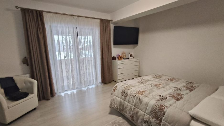 Casă P+1 modernă, complet echipată, cu teren mult, la Crasna - Poză 25