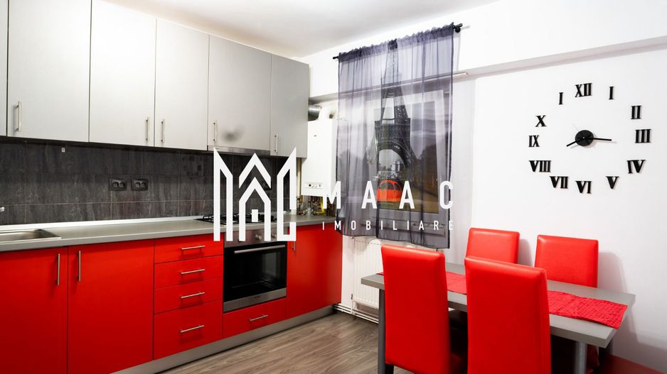 Apartament 3 camere | Etaj 1 | Zona Turnisor | 2 Balcoane - Poză 4