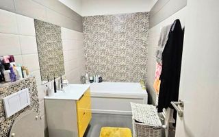 Apartament 2 camere, 48mp, balcon, mobilat și utilat, cartier Terra - Poză 8