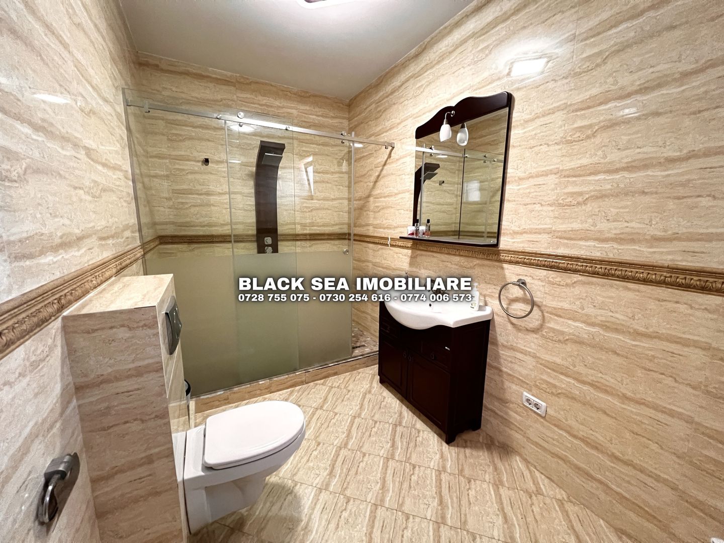 Vila P+1 de 5 camere l Mamaia Nord - Deschidere 23M l Teren 1564MP - Poză 26