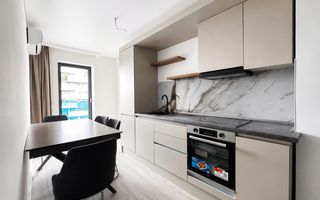 Apartament lux 2 camere si parcare de inchiriat Green Life Frunzisului - Poză 3