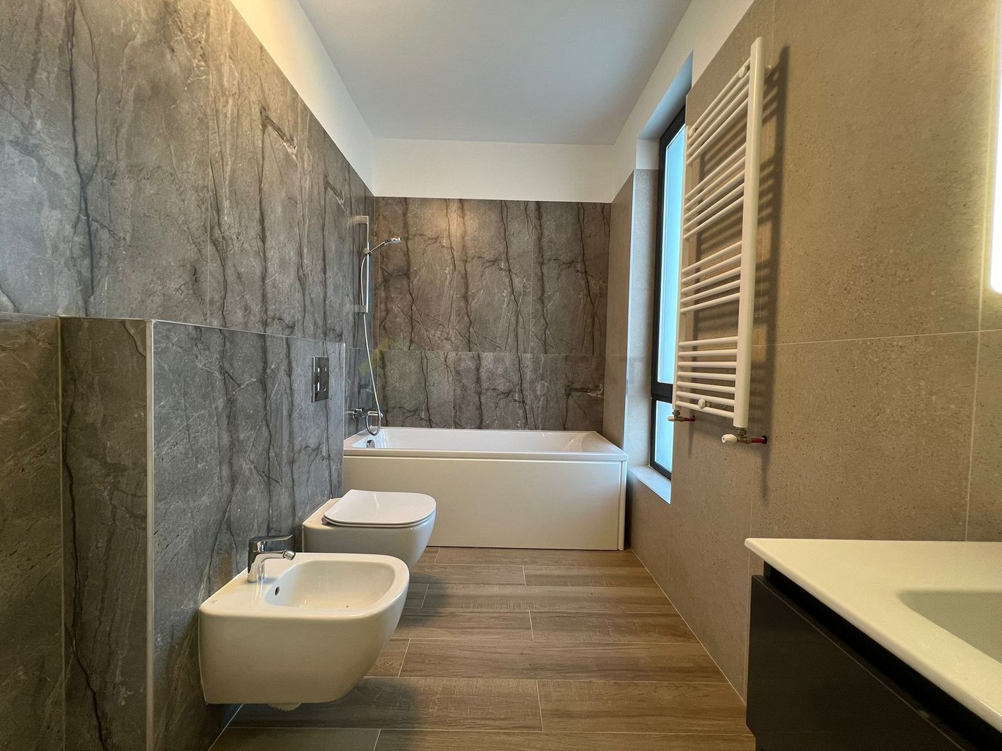 Vilă individuală P+1 cu rooftop 60 mp | 4 camere | 300 mp teren | 0% comision - Poză 14