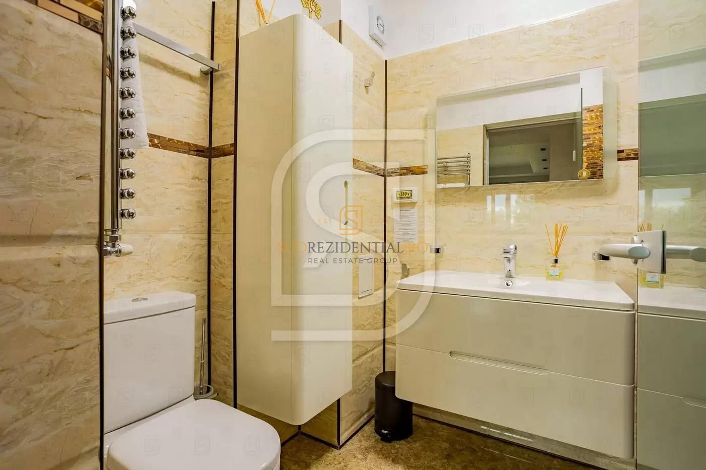 Apartament cu 2 camere, 2 locuri de parcare subterane, Metalurgiei - Poză 8