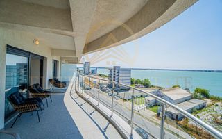 Mamaia - Apartament cu 3 camere, mobilat si utilat, vedere superba. - Poză 1
