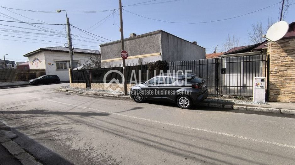 BRATIANU 2 COCOSI(COD03) - Casa si curte cu utilitati incluse ! - Poză 23