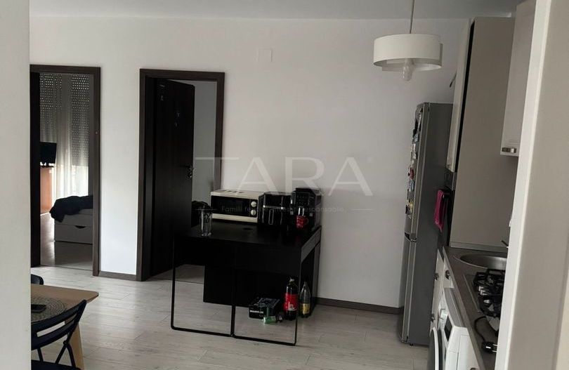 Apartament cu 3 camere, parcare subterană, complet utilat, Grigorescu. - Poză 2