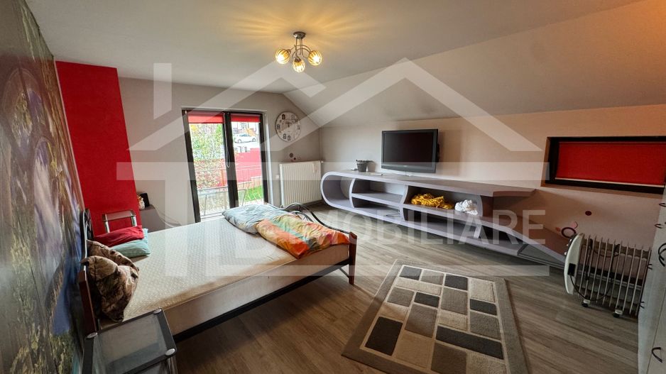 Casa cu 4 camere, 230mp, garaj, Zona Corunca - Poză 5