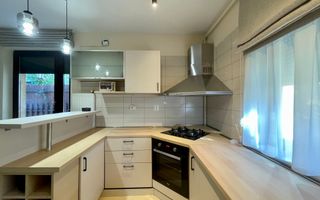 Închiriere vilă modernă 5 camere - complex rezidențial privat, piscină | Pipera - Poză 16