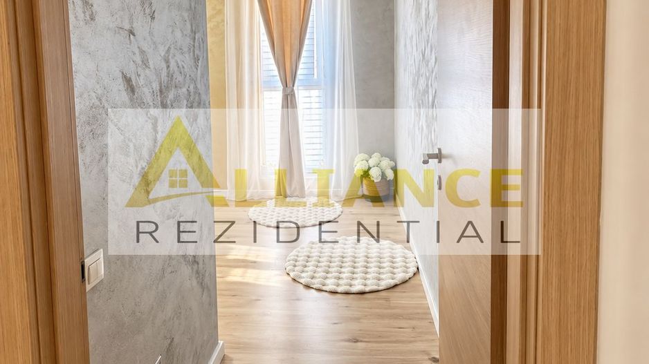 APARTAMENT 3 CAMERE Premium . Mobilat utilat!!! - Poză 10