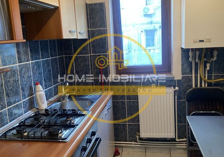 Apartament cu 2 camere - zona Dacia, Bicaz,86900 euro - Poză 3