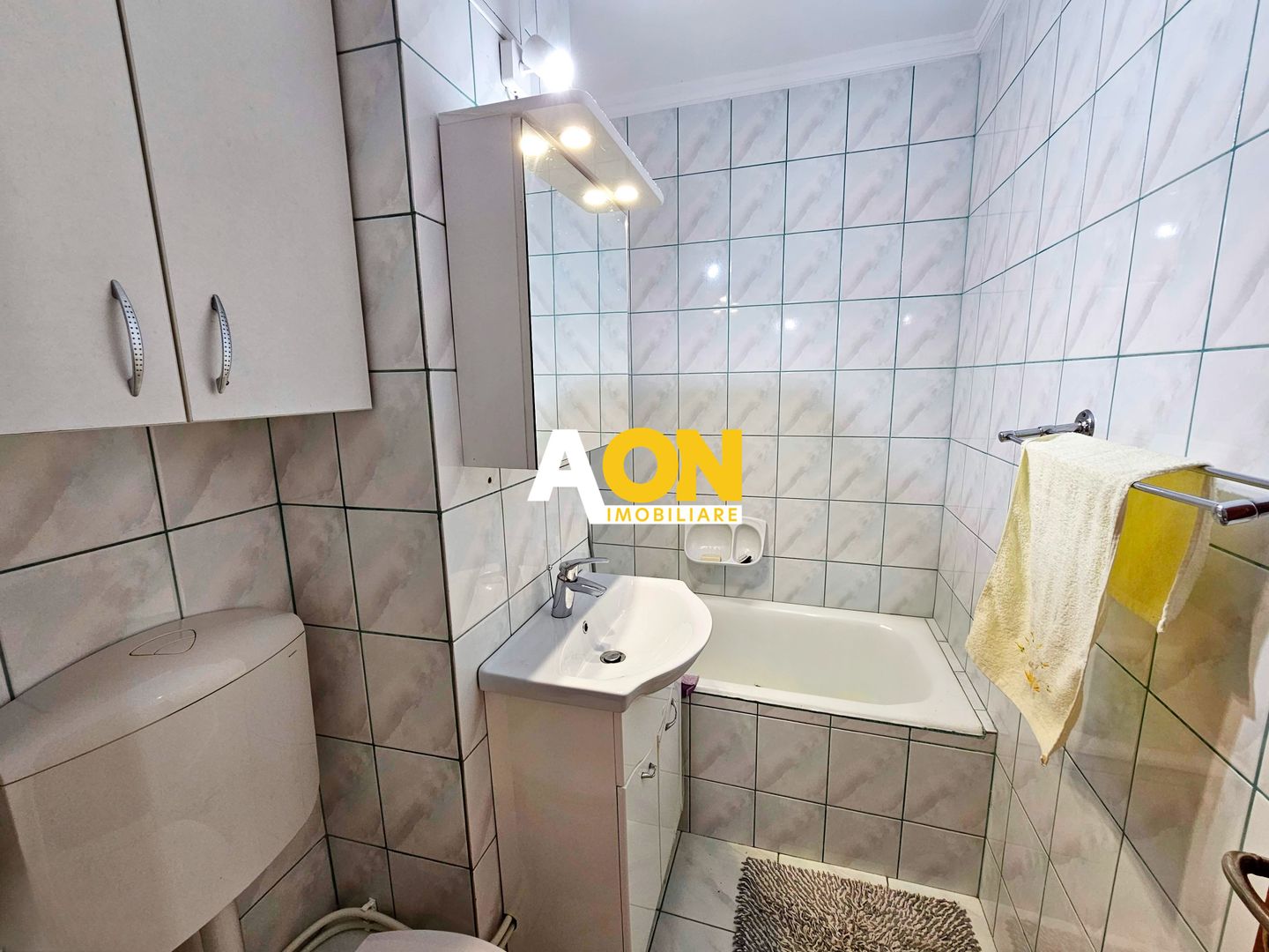 Apartament 3 camere, etaj 3, Ampoi 1, langa Penny, Kaufland - Poză 5