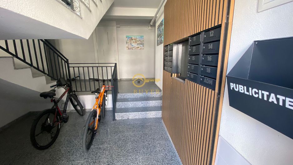 Apartament nou pe Dna Stanca- 3 cam- Calitate inalta si design modern - Poză 5