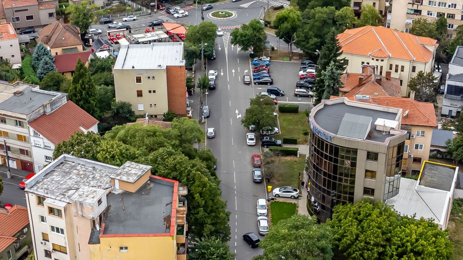 Închiriere spațiu de birouri premium în centru Arad - Poză 10
