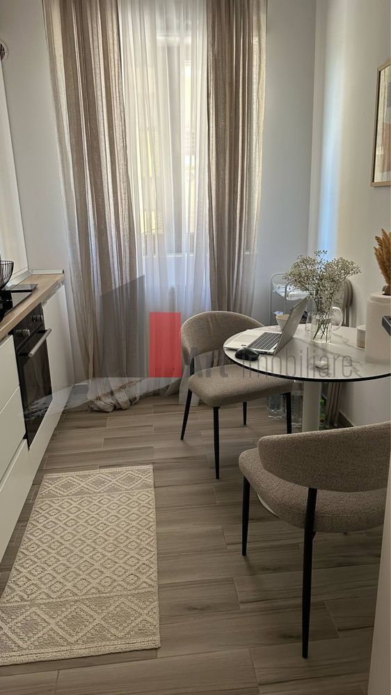 Apartament cochet 2 camere | Mobilat complet | Zonă liniștită - Poză 7