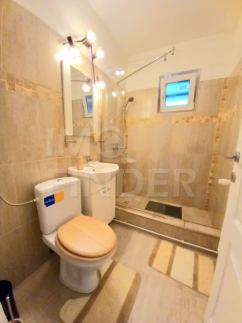2 camere Recent Renovat Iulius Mall, Gheorgheni - Poză 7