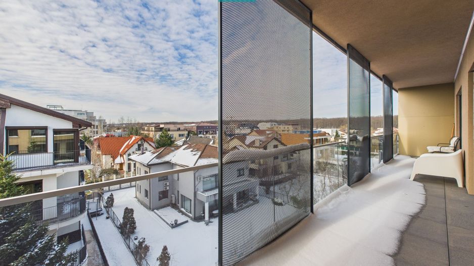 Apartament spațios, vedere și facilități premium - Poză 33