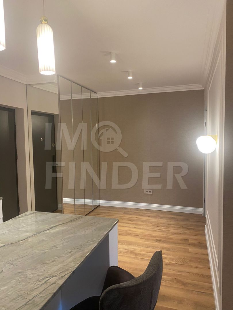 Vanzare 2 camere PREMIUM, zona Teatru National, 52 mp gradina - Poză 11