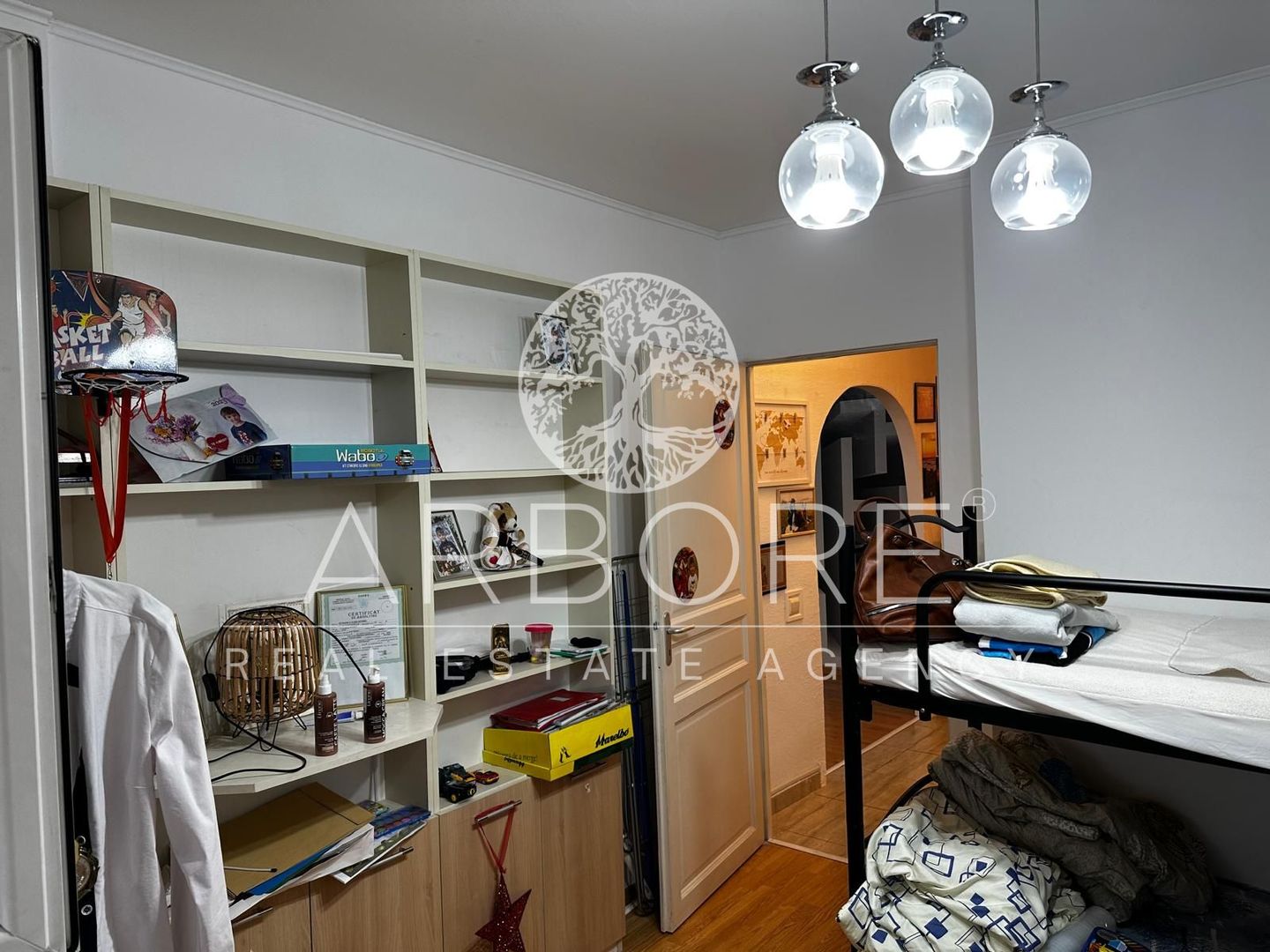 Apartament superb 4 camere | 2 băi | Mobilat | Șos. Fundeni - Poză 11