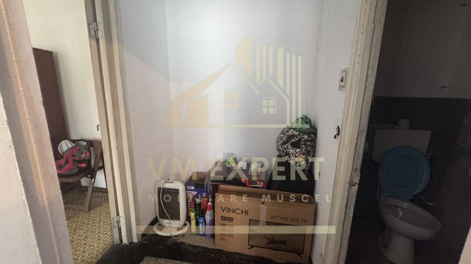 APARTAMENT 2 CAMERE ETAJ 2 GRUI CAMPULUNG - Poză 8