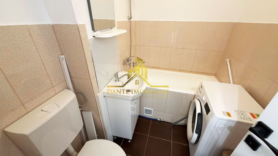 Garsoniera, mobilata modern, TOTUL NOU, Gheorgheni, Iulius Mall - Poză 7