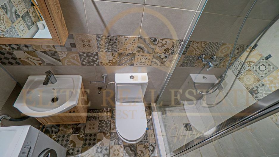 Tomis III - Galeriile Soveja - Apartament decomandat cu 3 camere, etaj 1. - Poză 18