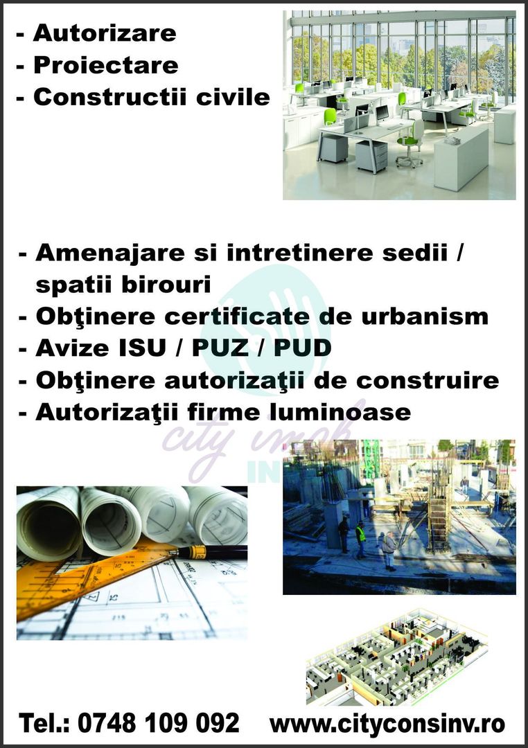 Inchiriere spatii birou in cladire casa A - comision 0% - Poză 4