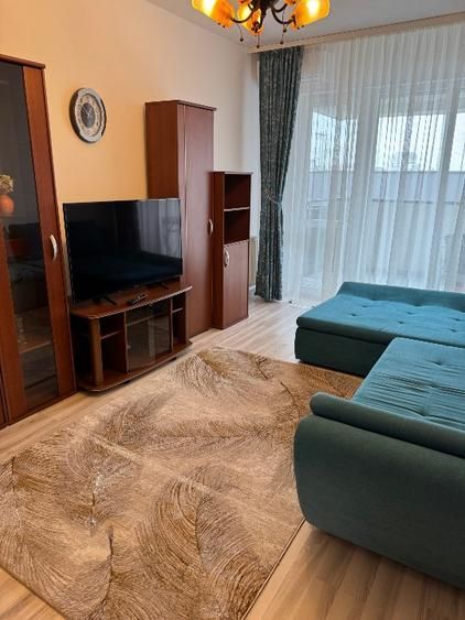 Inchiriez aparatament mobilat bloc nou zona Mihai Bravu - Poză 1