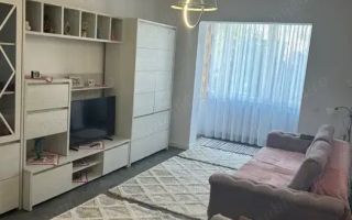 Oportunitate! apartament 2 camere, mobilat și utilat – zona Tudor - Poză 4