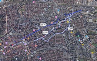 | Apartament cu 3 camere de vanzare | Decomandat | Cartierul Marasti | - Poză 10