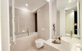Apartament 3 camere de inchiriat cu parcare | Cortina North - Poză 8