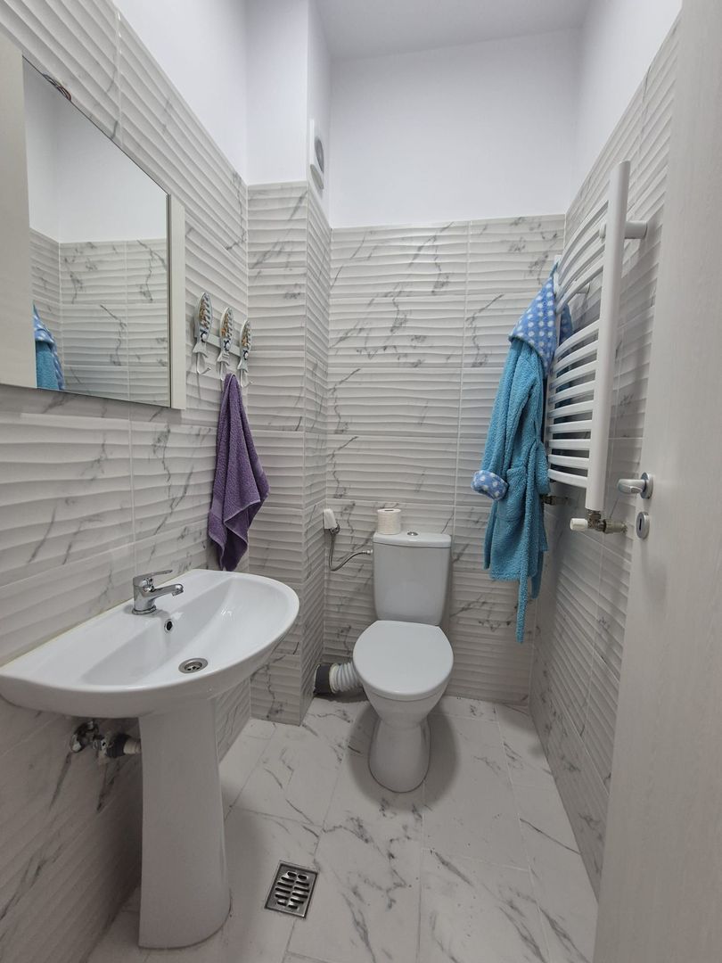 AP. 3CAM DECOMANDAT,MOBILAT-UTILAT / LOC DE PARCARE INCLUS! - Poză 16