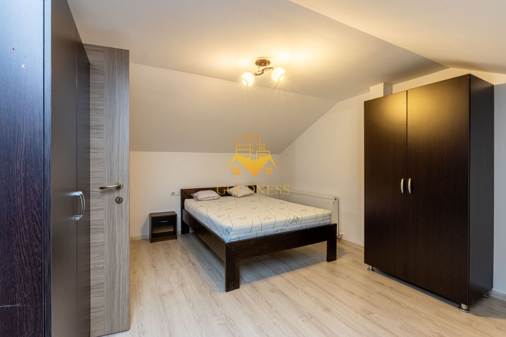2 camere,parcare,bloc nou,Andrei Muresanu Zona Trifoiului,Pet Friendly - Poză 1