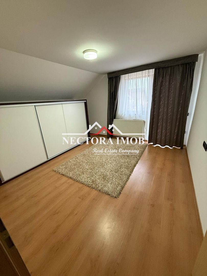 NECTORA IMOB-Casa 4 cam Cartier Grigorescu,155 mp utili + 500 mp teren - Poză 14