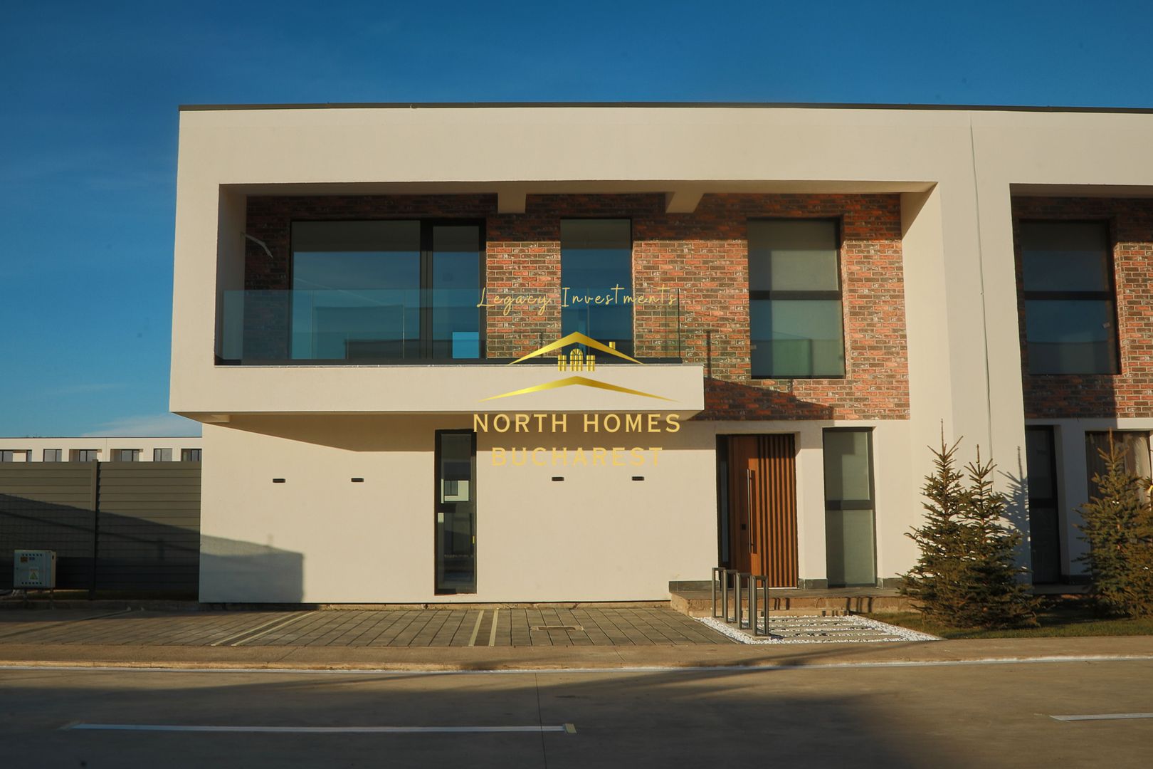 Comision 0% Roka Homes Tunari - Vile de lux, inchiriere pe minim 1 an! - Poză 6