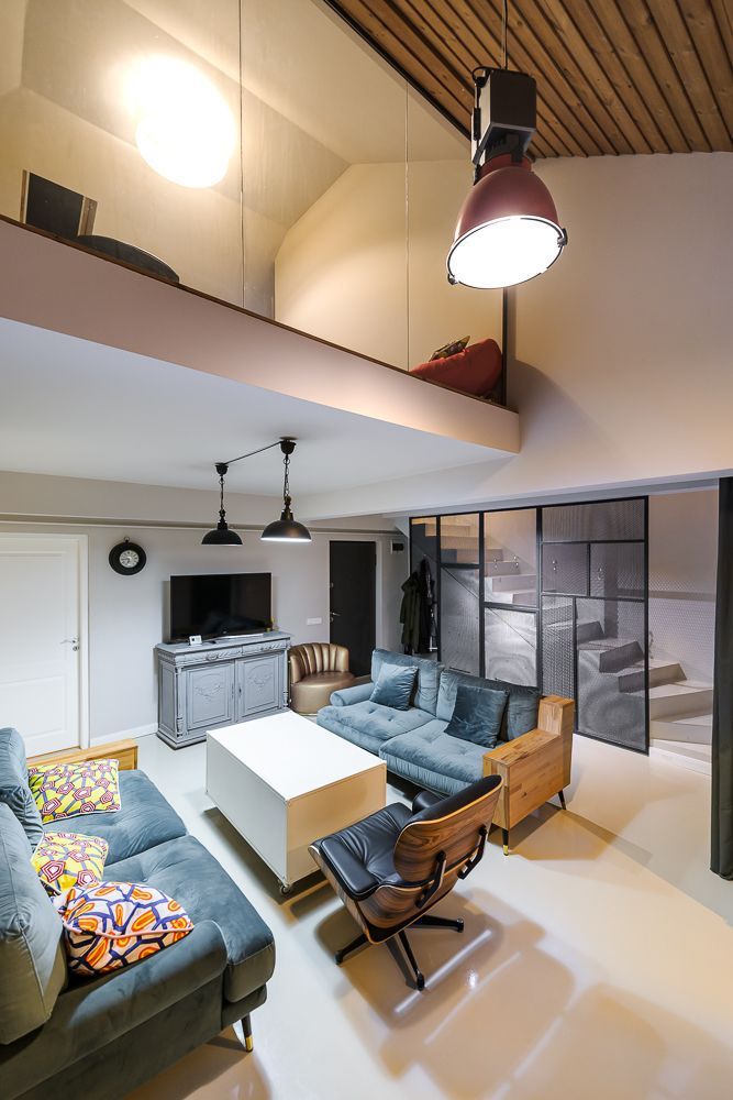 Apartament LUX 4CAM 120MP + Loc de parcare - Poză 4