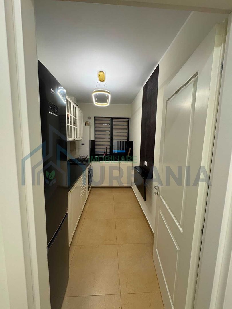 Apartament Premium 2 camere, Grand Beetle Residence, 55 mp, Etaj 10, Parcare subterana, 174.900 EUR negociabil - Poză 6