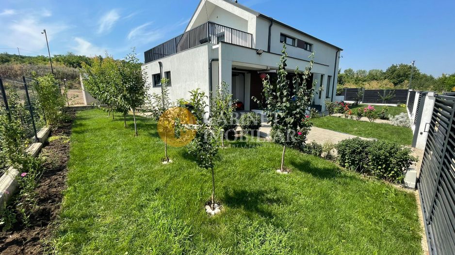 Vila Tomesti 1000mp teren - 159mp utili - 2023 intabulata - panouri/beci - Poză 3