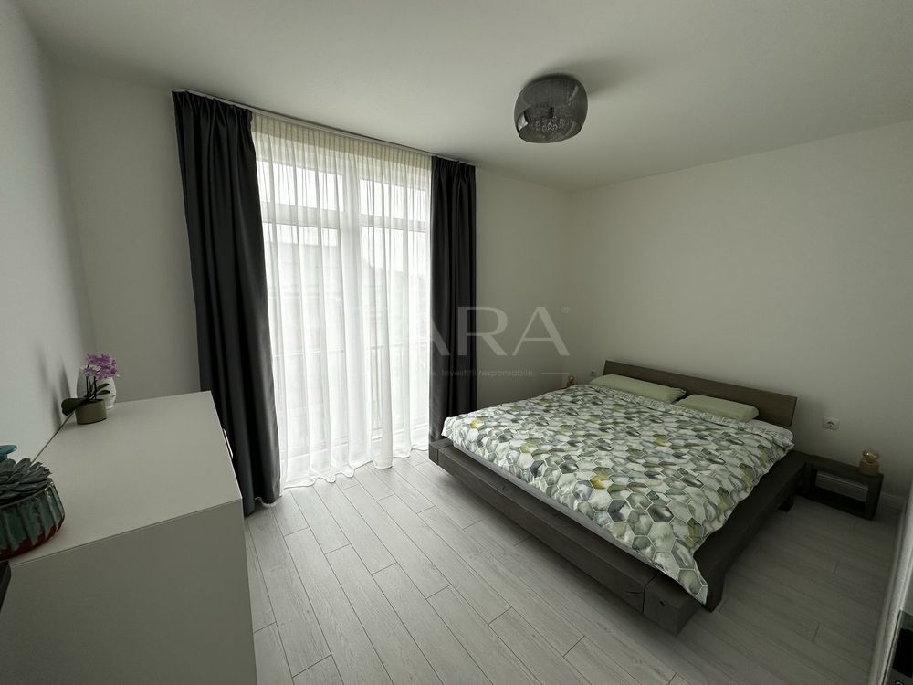 Apartament modern cu 3 camere, 70 mp, Baciu, zona Primăriei - Poză 5