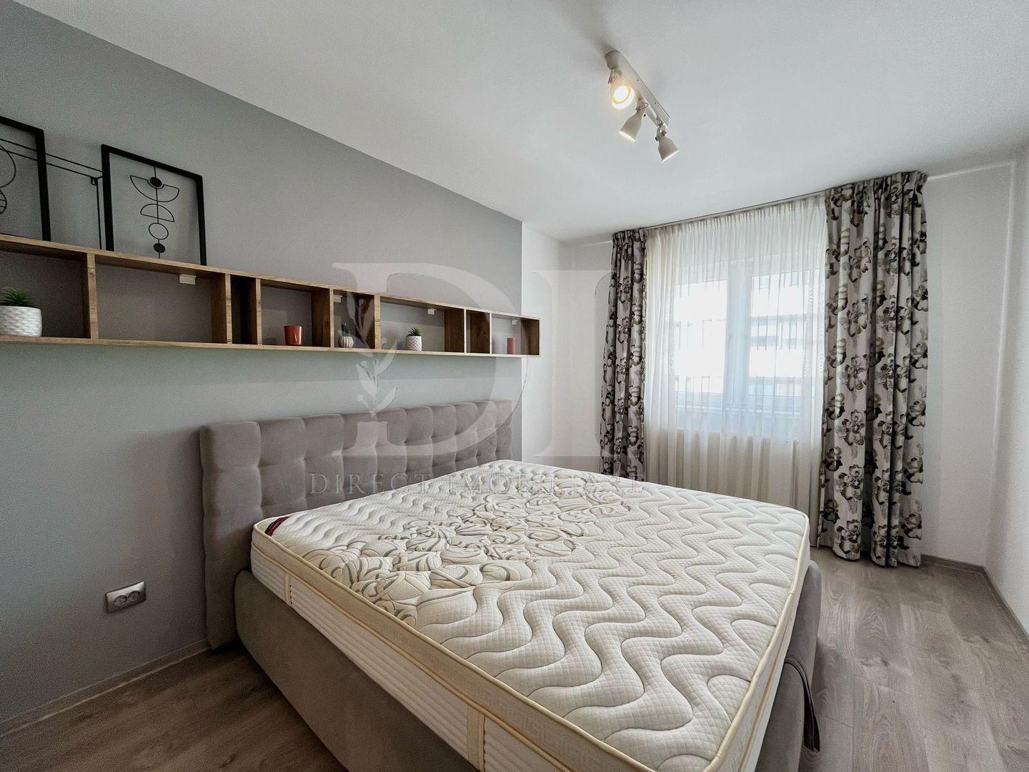 Apartament cu 2 camere semidecomandat , 57 mp, în zona BMW - Poză 12
