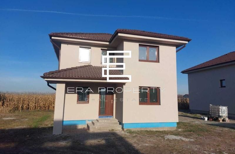 Casa individuala 5 camere – teren 470 mp- Sura Mica – Sibiu - Poză 1