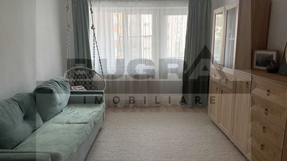 Apartament de 2 camere, 51mp, renovat, zona Piata Flora - Poză 3