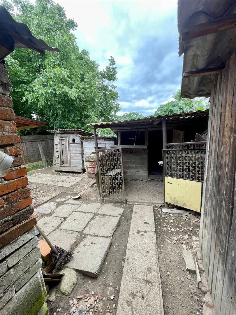 Casa in Marghita cu 4 camere - Poză 10