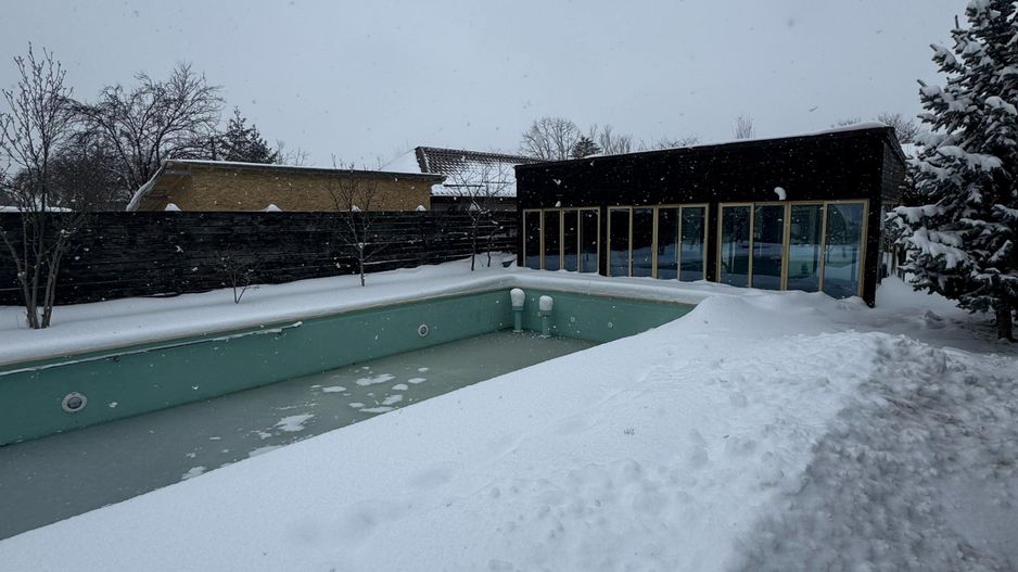Vila cu piscina Snagov Ciofliceni - Poză 3