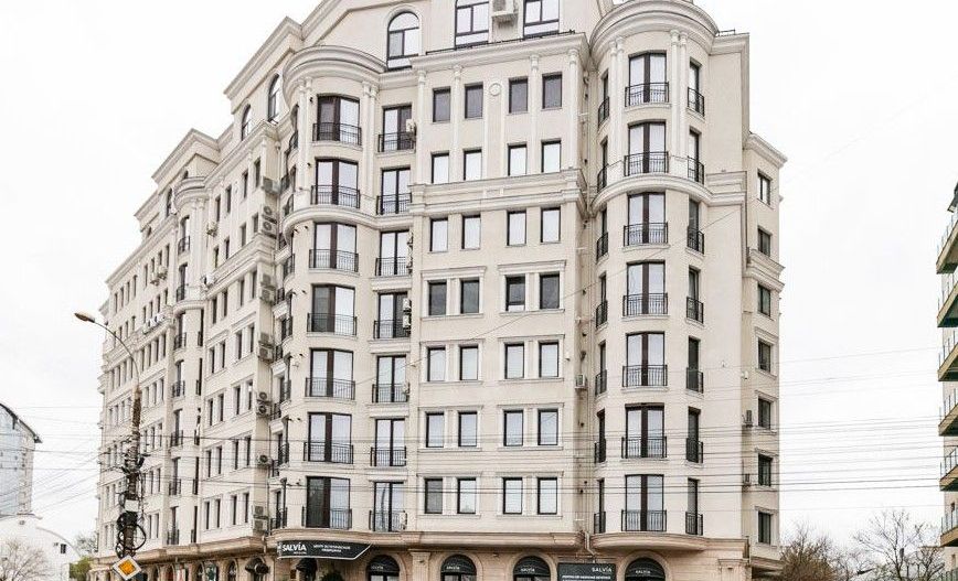 Chirie, apartament, 4 camere, strada Alexandru Pușkin, Centru - Poză 17