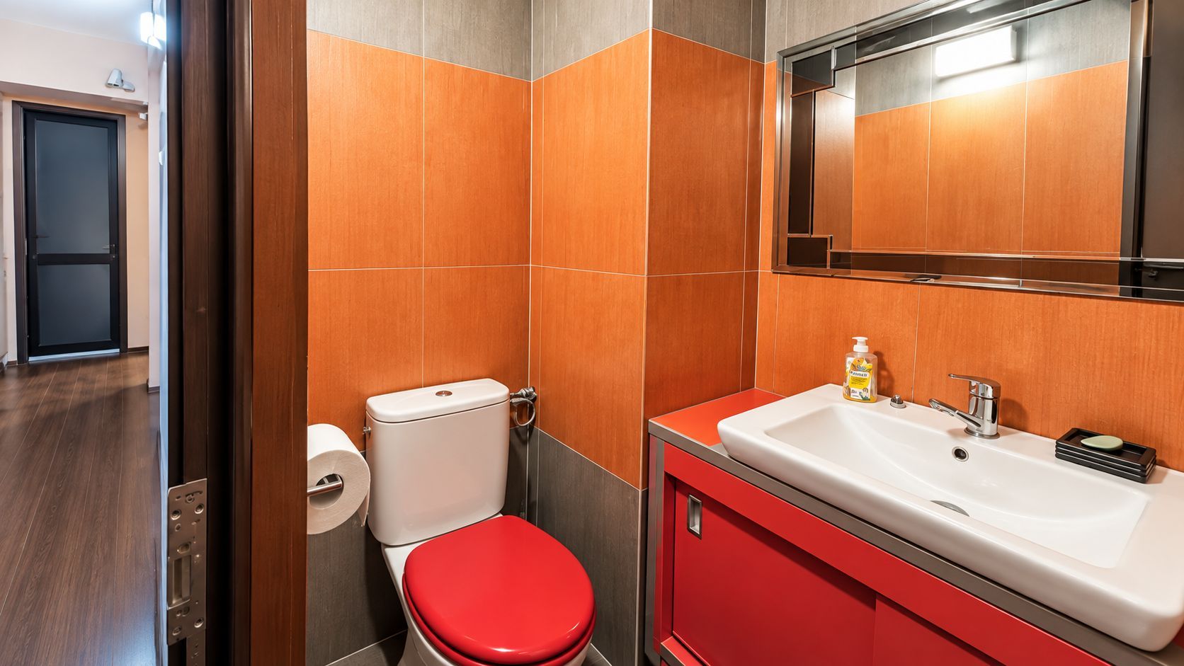 De închiriat Apartament 3 camere, mobilat și utilat, Micalaca - Arad. - Poză 9