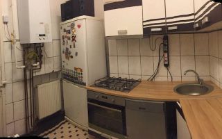 Garsonieră de închiriat, decomandată, centrală proprie, mobilată complet - Poză 5