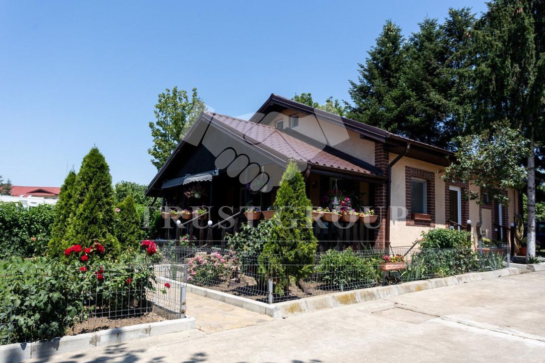 Oportunitate Rară – Vilă pe Malul Lacului Snagov | Piscina | Ponton | COMISION 0 - Poză 8