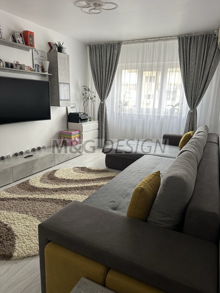 Apartament 3 camere Lipovei  etaj 2 - Poză 2