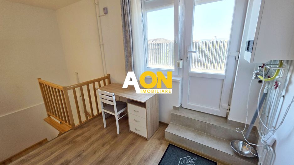 Apartament tip Penthouse, 62 mp, cu terasa 35 mp si boxa 14 mp, Centru - Poză 13