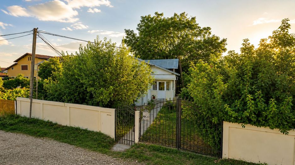 De vânzare casă în Miroslăvești, Puchenii Mari, Prahova - Poză 1